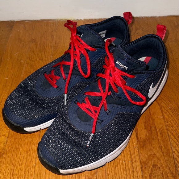 nike air max typha 2 patriots